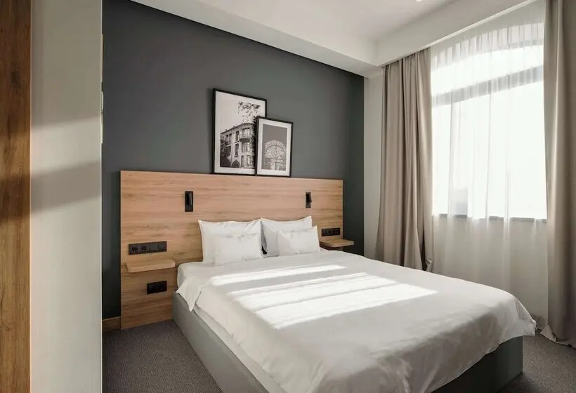 اتاق استاندارد, Radisson Hotel & Spa Gyumri