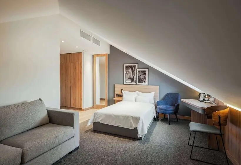 اتاق پرمیوم, Radisson Hotel & Spa Gyumri