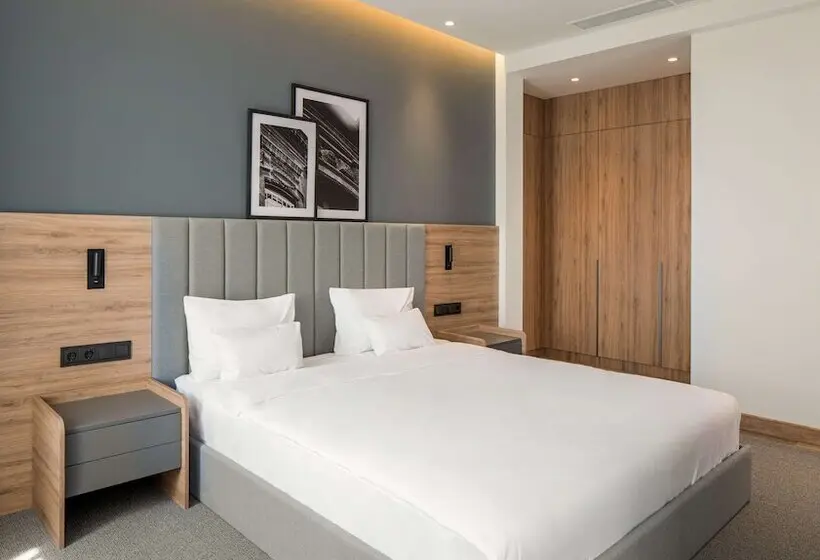Suite with Terrace, Radisson Hotel & Spa Gyumri