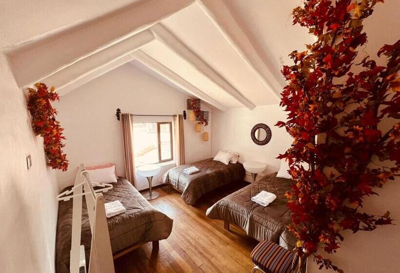 스탠다드 트리플 룸, Vpx Inkas Hotel Sacred Valley