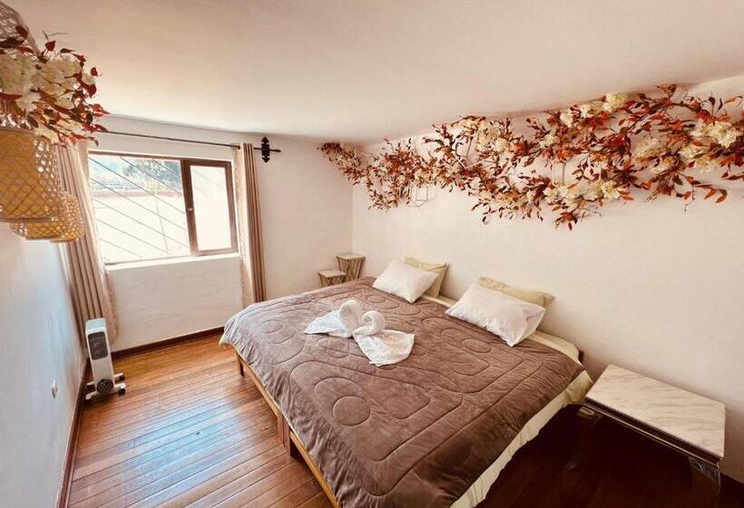 스위트, Vpx Inkas Hotel Sacred Valley