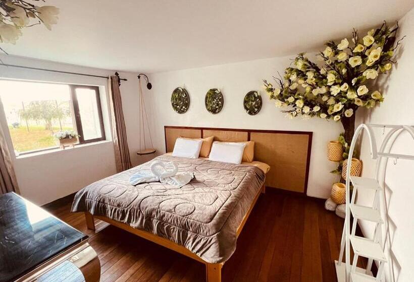 스위트, Vpx Inkas Hotel Sacred Valley