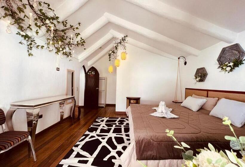 스위트, Vpx Inkas Hotel Sacred Valley