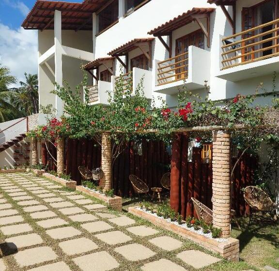 شقة غرفة نوم واحدة بالطابق الأرضى, Pousada Villa Bougainville Maragogi