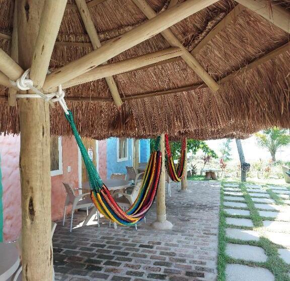 شقة غرفة نوم واحدة بالطابق الأرضى, Pousada Villa Bougainville Maragogi