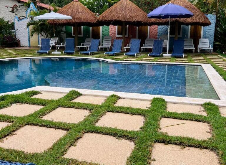 غرفة سوبيريور سرير كينج, Pousada Villa Bougainville Maragogi