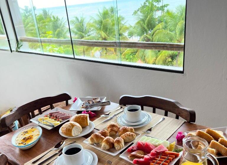 غرفة سوبيريور, Pousada Villa Bougainville Maragogi