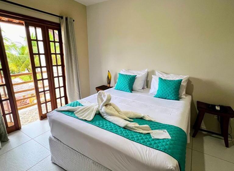 غرفة سوبيريور, Pousada Villa Bougainville Maragogi