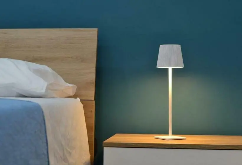 اتاق استاندارد, Anna S B&b