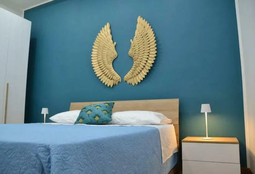 اتاق استاندارد, Anna S B&b