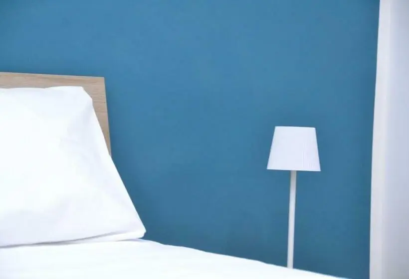 اتاق استاندارد, Anna S B&b