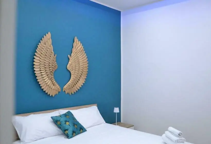 اتاق استاندارد, Anna S B&b