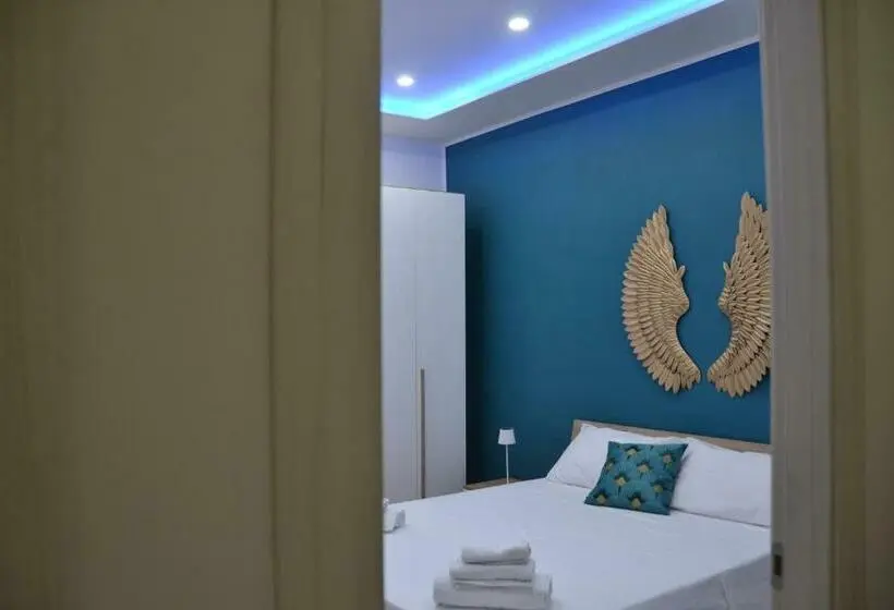 اتاق استاندارد, Anna S B&b