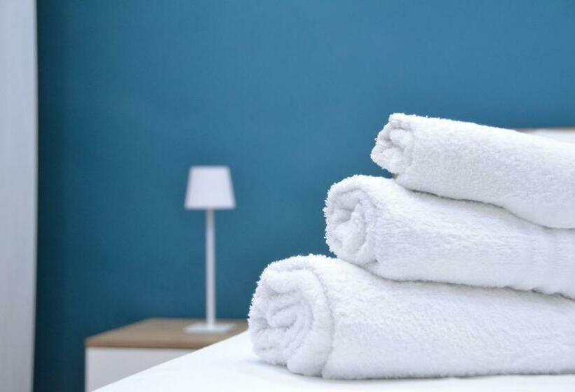 חדר סטנדרט, Anna S B&b