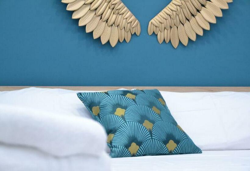 חדר סטנדרט, Anna S B&b