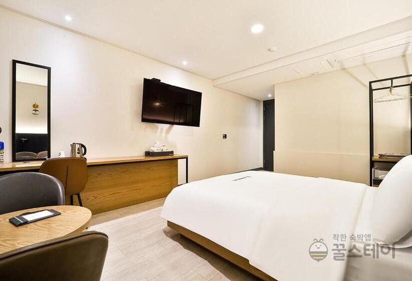 스탠다드 룸, Browndot Hotel Guun