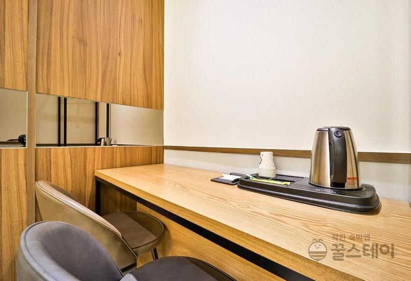 스탠다드 룸, Browndot Hotel Guun