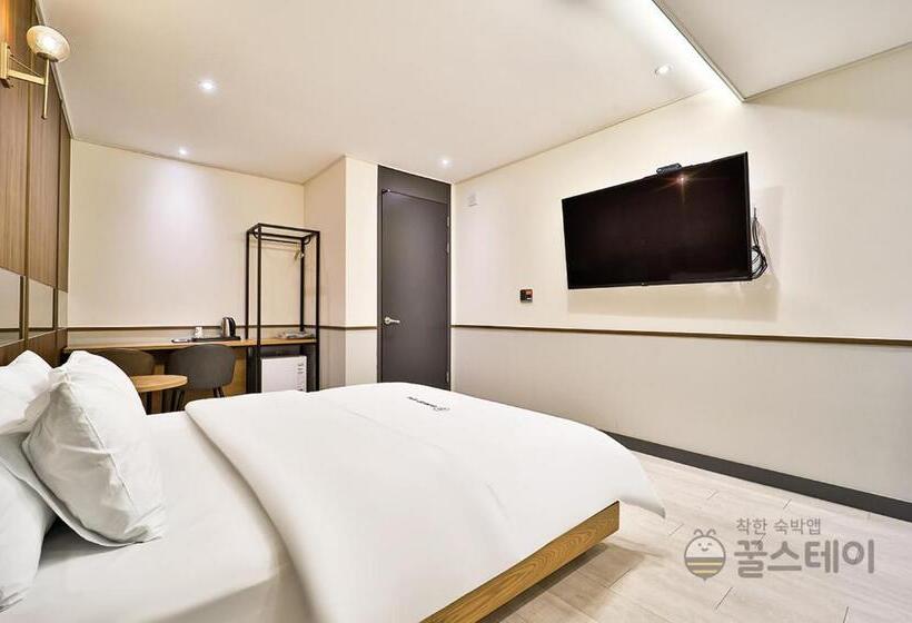 스탠다드 룸, Browndot Hotel Guun