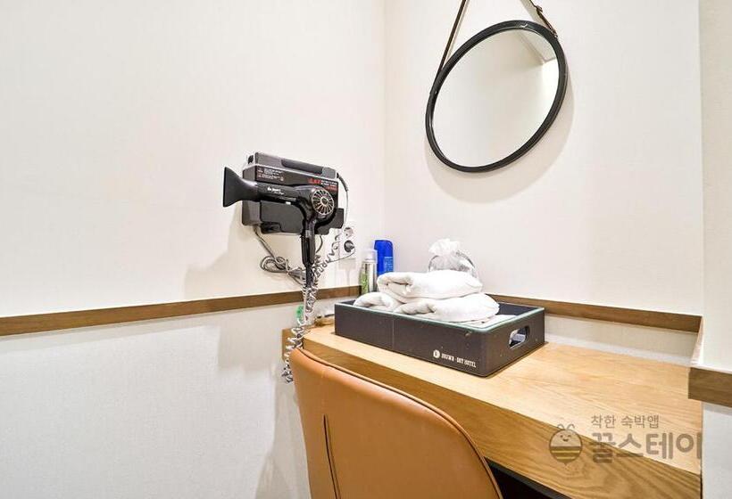 스탠다드 룸, Browndot Hotel Guun