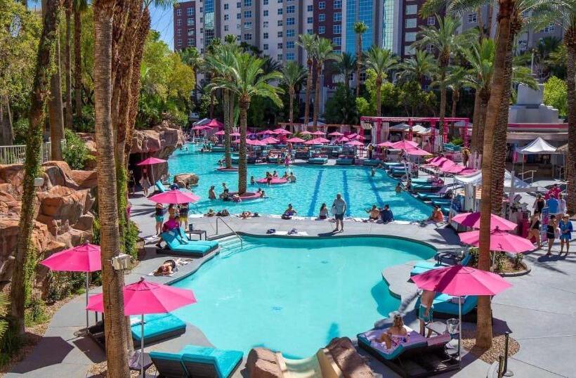 エクゼクティブルーム, Attractive Modern Unit By Flamingo Strip Las Vegas