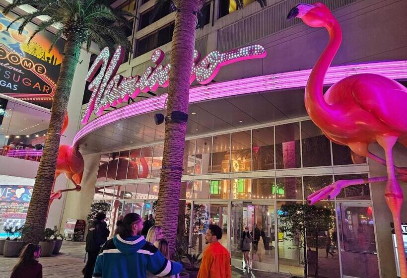 이그제큐티브 룸, Attractive Modern Unit By Flamingo Strip Las Vegas