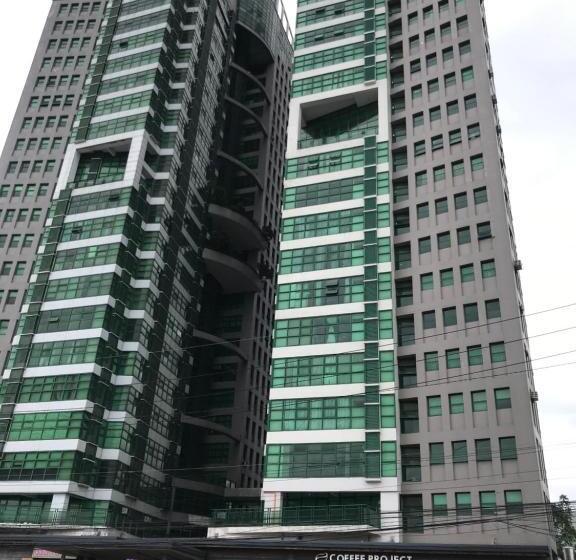 Студия Стандарт, Condo Near Channel 7 Gma