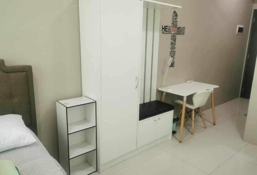 Студия Стандарт, Condo Near Channel 7 Gma