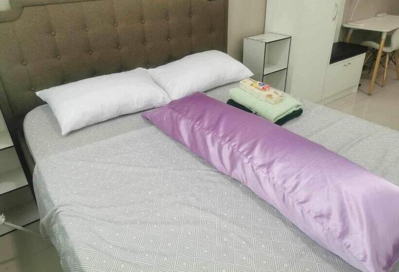 إستوديو قياسى, Condo Near Channel 7 Gma