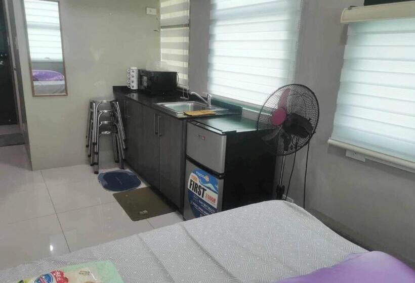 إستوديو قياسى, Condo Near Channel 7 Gma