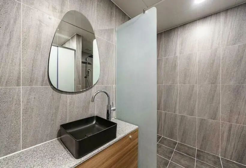 اتاق استاندارد, Browndot Hotel Guun