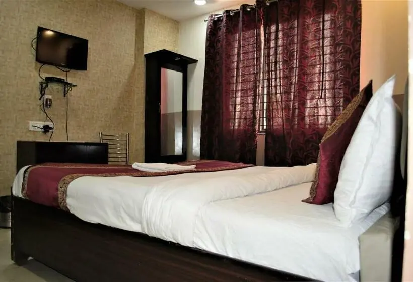 Chambre Deluxe, Parque Inn