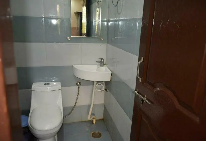 Chambre Deluxe, Parque Inn