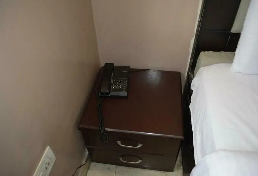 Chambre Deluxe, Parque Inn