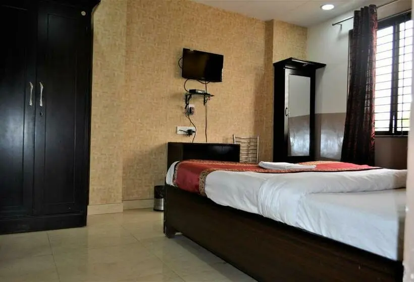 Chambre Standard, Parque Inn