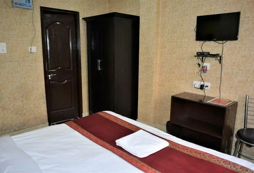 Chambre Standard, Parque Inn