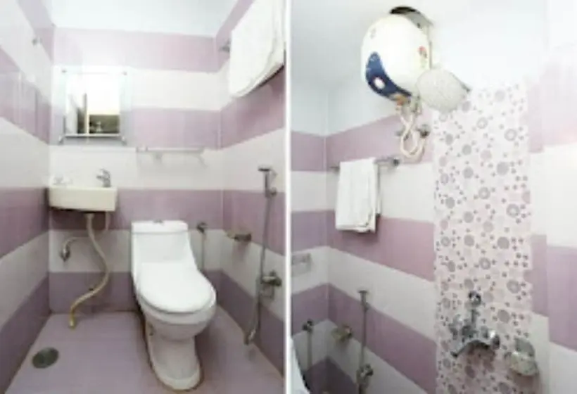 Chambre Deluxe, Parque Inn