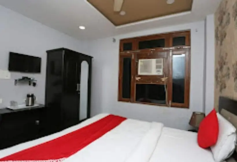 Chambre Deluxe, Parque Inn