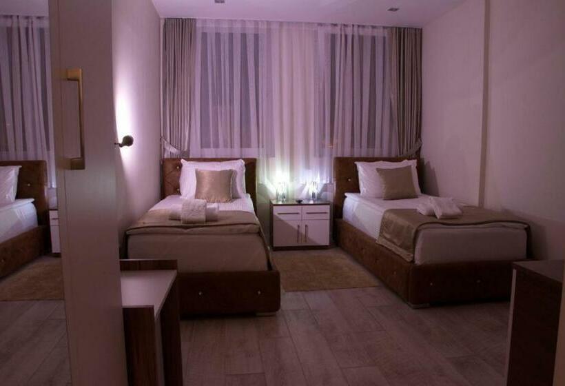 اتاق استاندارد, S San