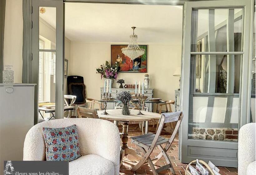 スタンダードルーム, Ailleurs Sous Les Etoiles