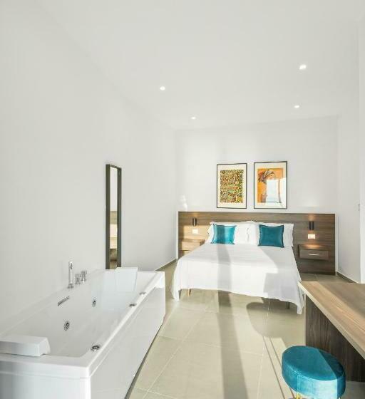 Стандартный Номер Кровать Кинг, Pangea Luxury Rooms