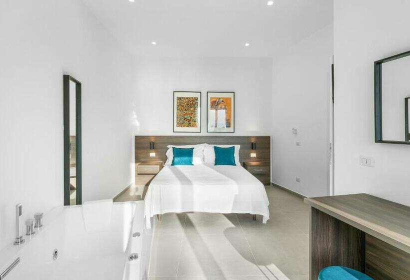 Стандартный Номер Кровать Кинг, Pangea Luxury Rooms