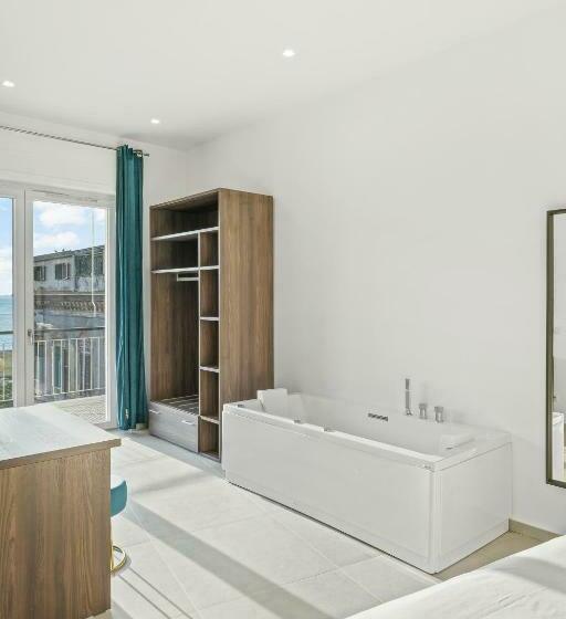 Стандартный Номер Кровать Кинг, Pangea Luxury Rooms