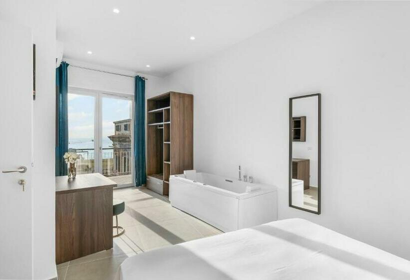 Стандартный Номер Кровать Кинг, Pangea Luxury Rooms