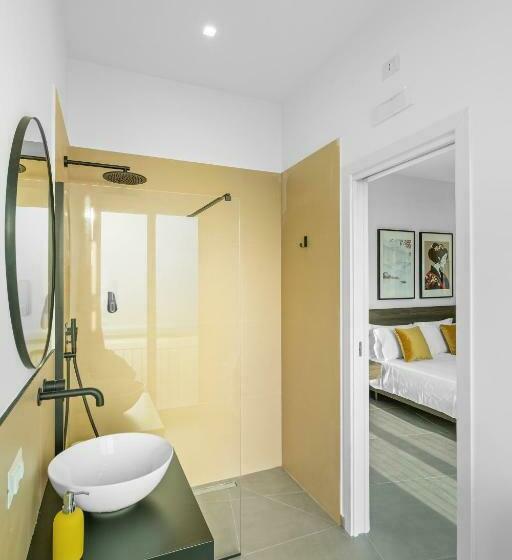 Стандартный Номер Кровать Кинг, Pangea Luxury Rooms