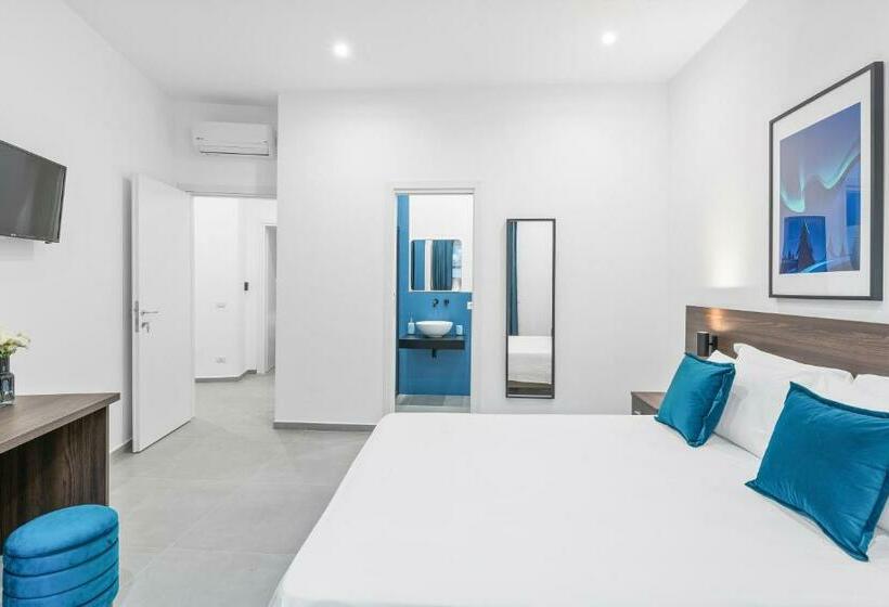 Номер Deluxe Кровать Кинг, Pangea Luxury Rooms