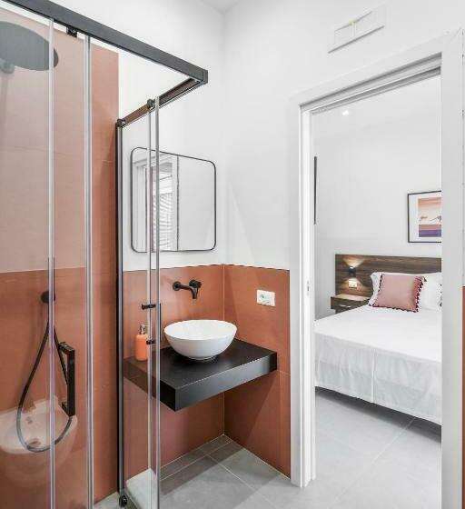 Стандартный Номер Кровать Кинг, Pangea Luxury Rooms