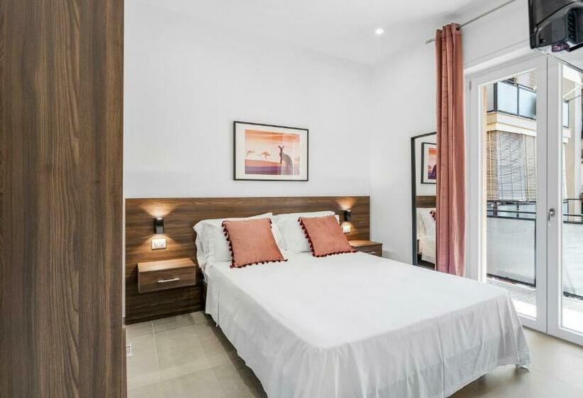 Стандартный Номер Кровать Кинг, Pangea Luxury Rooms