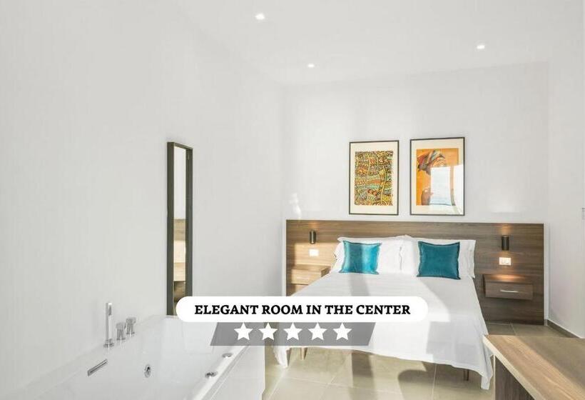 Стандартный Номер Кровать Кинг, Pangea Luxury Rooms