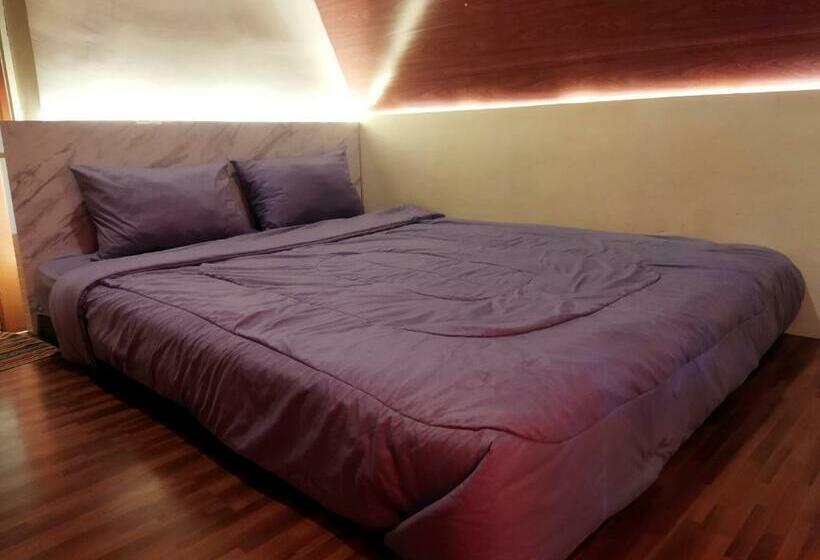 Номер Deluxe Кровать Кинг, Pijar Resort Powered By Cocotel