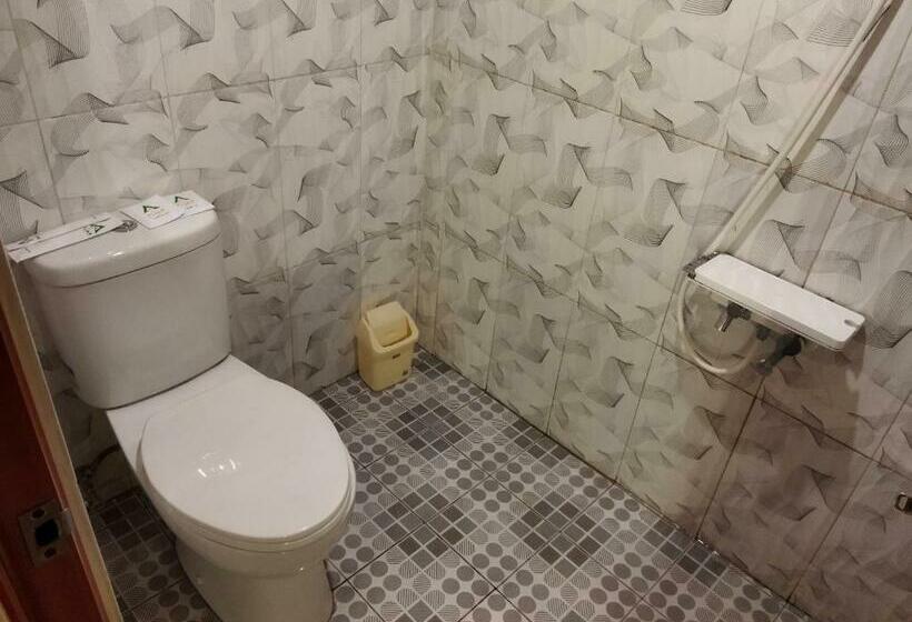 Номер Deluxe Кровать Кинг, Pijar Resort Powered By Cocotel